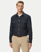 Tommy Jeans cămașă de blugi Western DM0DM23022 Regular Fit