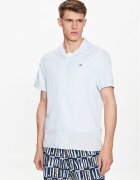 Tommy Jeans Cămașă DM0DM15936 Albastru celest Classic Fit