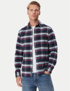 Tommy Jeans Cămașă DM0DM23615 Regular Fit