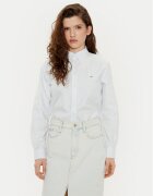 Tommy Jeans Cămașă DW0DW19890 Albastru celest Regular Fit