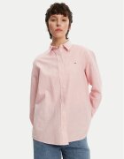 Tommy Jeans Cămașă DW0DW20292 Relaxed Fit