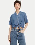 Tommy Jeans Cămașă DW0DW20603 Relaxed Fit