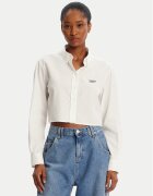 Tommy Jeans Cămașă DW0DW21400 Relaxed Fit