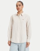Tommy Jeans Cămașă DW0DW22209 Relaxed Fit
