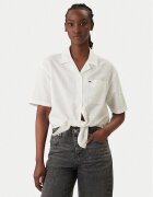 Tommy Jeans Cămașă DW0DW22210 Relaxed Fit