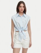 Tommy Jeans Cămașă DW0DW22212 Regular Fit