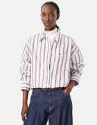 Tommy Jeans Cămașă Essetnial DW0DW23340 Oversize