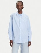 Tommy Jeans Cămașă Micro Gingham DW0DW20987 Relaxed Fit