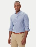 Tommy Jeans Cămașă Oxford DM0DM09594 Slim Fit