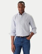 Tommy Jeans Cămașă Oxford DM0DM22836 Regular Fit