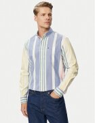 Tommy Jeans Cămașă Oxford DM0DM23246 Relaxed Fit
