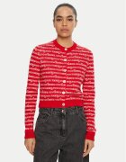 Tommy Jeans Cardigan DW0DW19340 Slim Fit