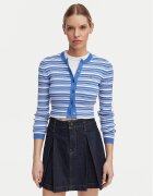 Tommy Jeans Cardigan DW0DW22314 Slim Fit