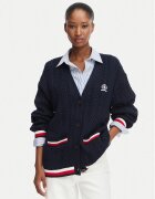 Tommy Jeans Cardigan DW0DW22934 Regular Fit