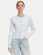 Tommy Jeans Cardigan DW0DW23458 Regular Fit
