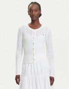 Tommy Jeans Cardigan Pointelle DW0DW20966 Regular Fit