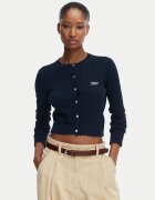 Tommy Jeans Cardigan Pointelle DW0DW22931 Regular Fit