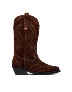 Tommy Jeans Cizme și botine cowboy Archive EN0EN03095