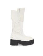 Tommy Jeans Cizme Tjw Long Shaft Biker Boot EN0EN02376
