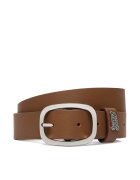 Tommy Jeans Curea Tjw Oval 3.0 Buckle AW0AW18812