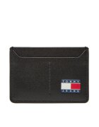 Tommy Jeans Etui pentru carduri Tjm Heritage Leather Cc Holder AM0AM13410