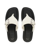 Tommy Jeans Flip flop Tjw Buckle Sandal EN0EN02948