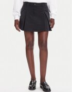 Tommy Jeans Fustă de blugi DW0DW21137 Regular Fit