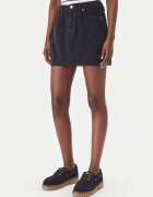 Tommy Jeans Fustă mini DW0DW23388 Regular Fit