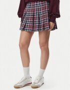 Tommy Jeans Fustă trapez DW0DW23441 Regular Fit