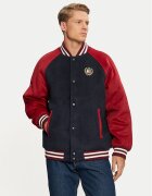 Tommy Jeans Geacă bomber DM0DM19631 Regular Fit
