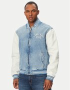 Tommy Jeans Geacă bomber DM0DM22498 Regular Fit