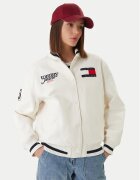 Tommy Jeans Geacă bomber DW0DW22585 Relaxed Fit