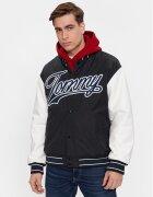 Tommy Jeans Geacă bomber Letterman DM0DM17880 Regular Fit