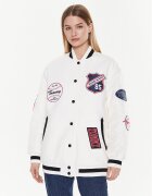 Tommy Jeans Geacă bomber Letterman DW0DW14940 Oversize