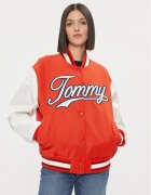 Tommy Jeans Geacă bomber Letterman DW0DW17233 Relaxed Fit