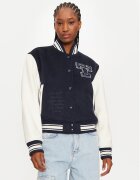 Tommy Jeans Geacă bomber Letterman DW0DW18845 Regular Fit