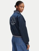 Tommy Jeans Geacă bomber Tjw Coach DW0DW23153 Regular Fit