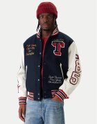 Tommy Jeans Geacă bomber Varsity DM0DM22729 Regular Fit