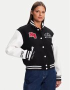 Tommy Jeans Geacă bomber Varsity DW0DW21628 Regular Fit