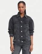 Tommy Jeans Geacă de blugi Archive Trucker DW0DW23574 Regular Fit