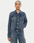 Tommy Jeans Geacă de blugi Classic DW0DW19781 Regular Fit