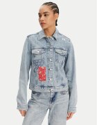 Tommy Jeans Geacă de blugi Classic DW0DW20116 Regular Fit