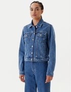 Tommy Jeans Geacă de blugi Classic DW0DW21414 Regular Fit