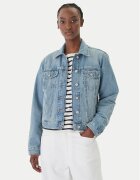 Tommy Jeans Geacă de blugi Classic DW0DW22720 Regular Fit