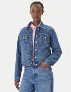 Tommy Jeans Geacă de blugi Classic DW0DW22988 Regular Fit