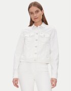 Tommy Jeans Geacă de blugi Classic Trucker Jacket Bi8194 DW0DW20121 Regular Fit