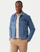 Tommy Jeans Geacă de blugi DM0DM22635 Regular Fit