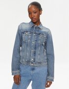 Tommy Jeans Geacă de blugi DW0DW16994 Regular Fit
