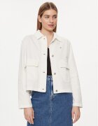Tommy Jeans Geacă de blugi DW0DW17748 Regular Fit