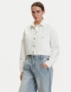 Tommy Jeans Geacă de blugi DW0DW21979 Oversize
